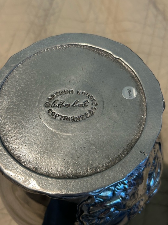 Arthur Court Rabbit Pitcher - Picture 10 of 12